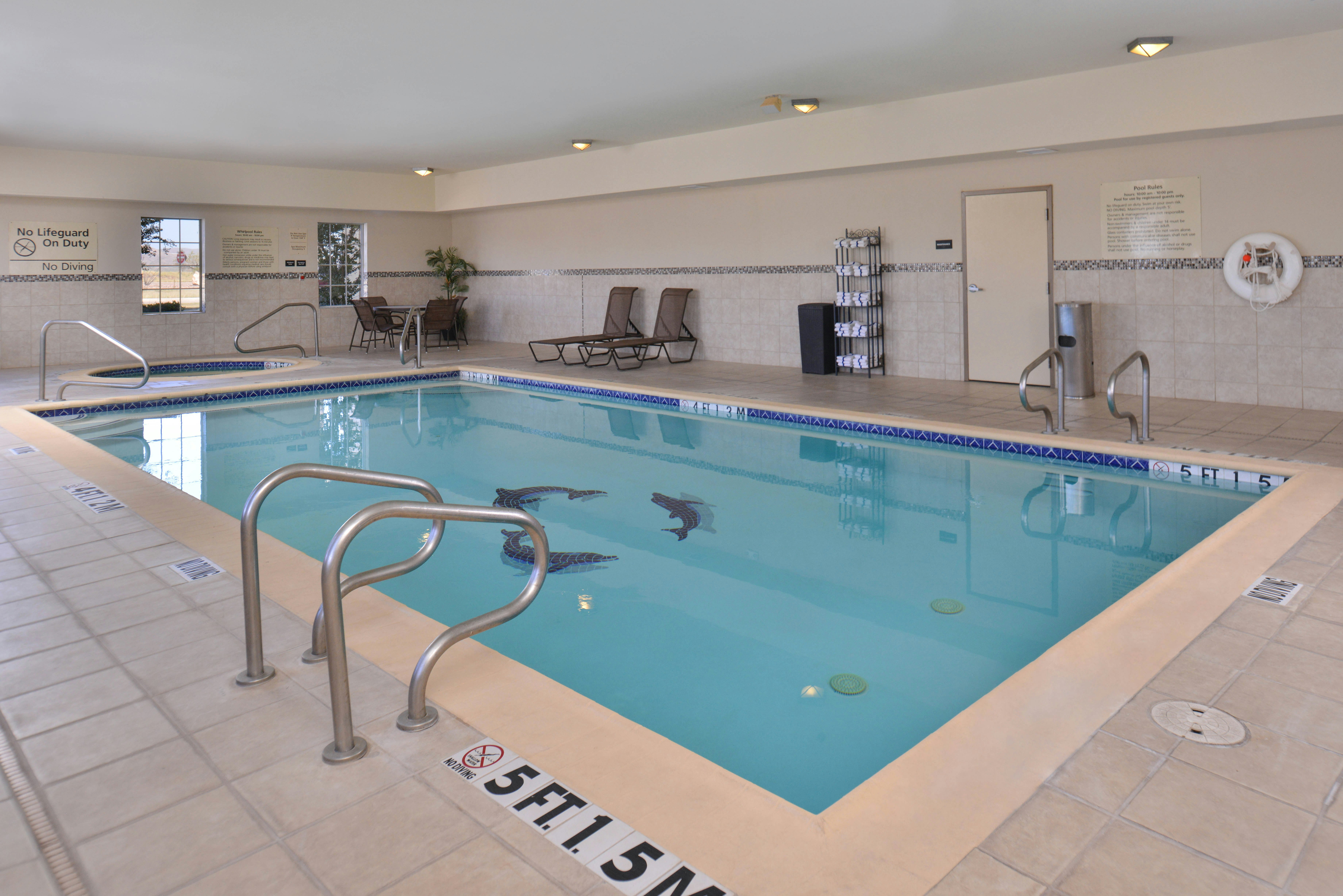 Hampton Inn Van Horn 26/48