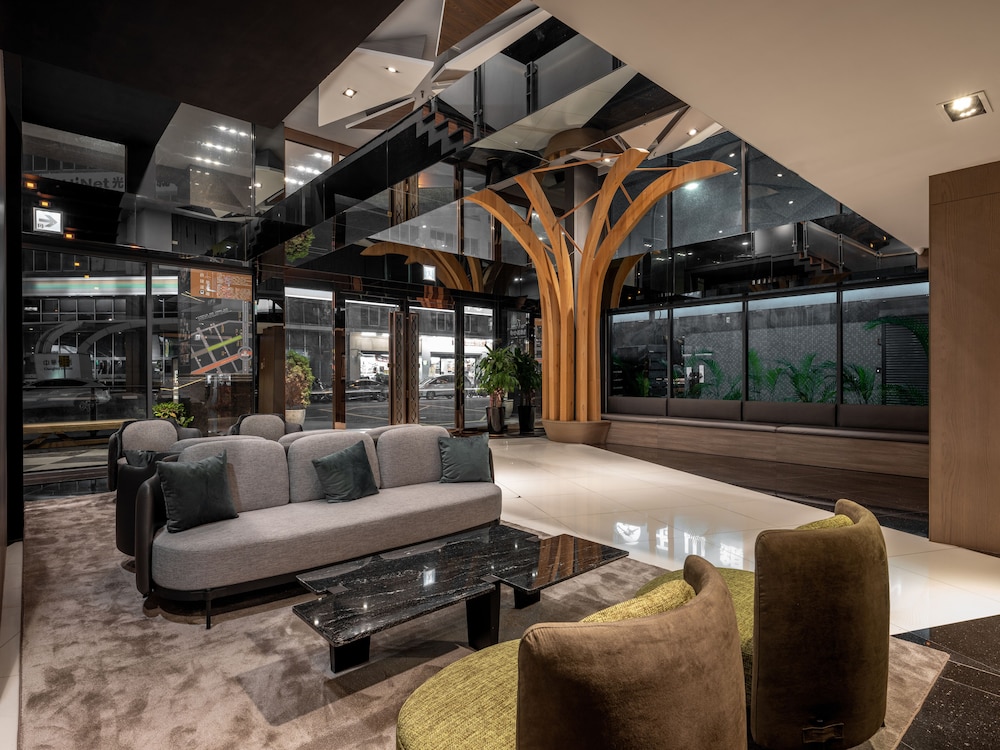 Kung Shang Design Hotel 58/75