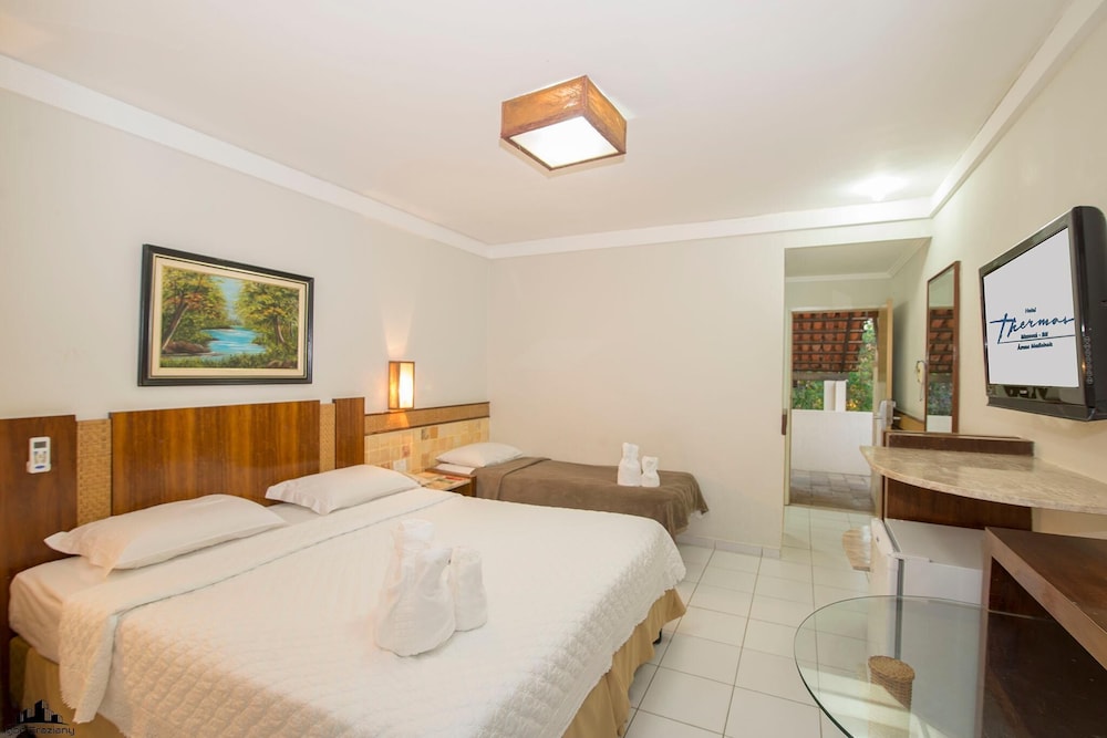 THERMAS HOTEL AND RESORT 15/50