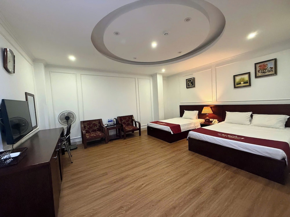 New Amely Hotel & Resident، هانوي 25/58