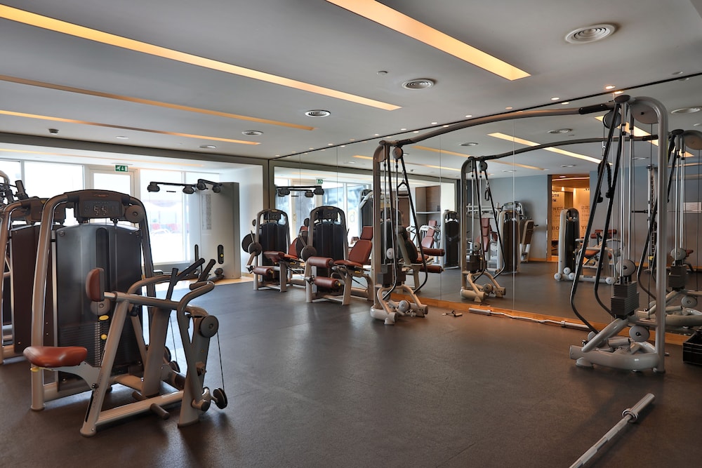 sport facilities