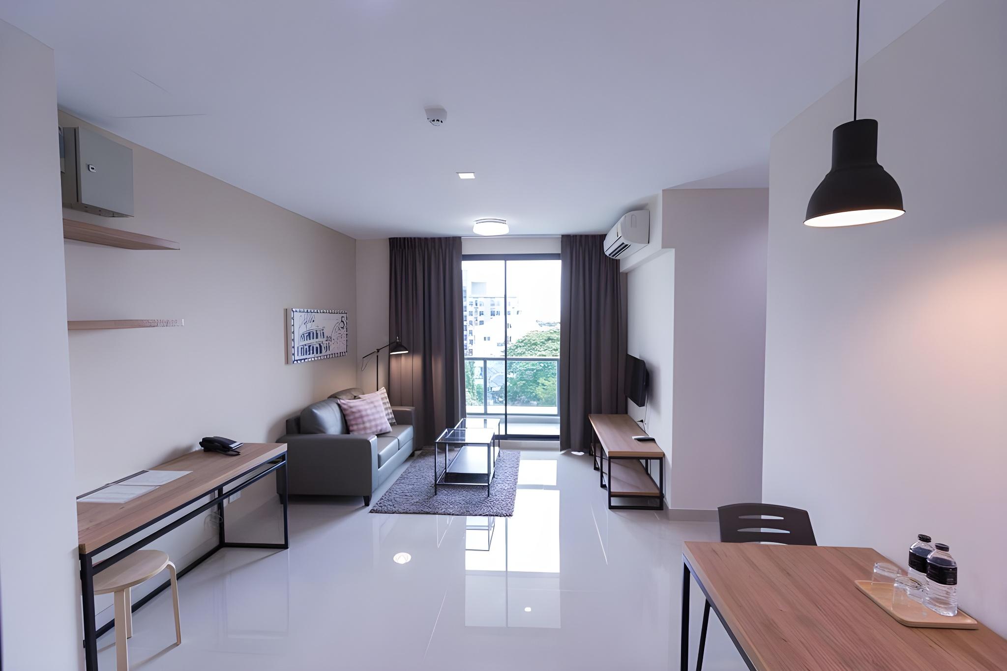 Extra, Family Suite