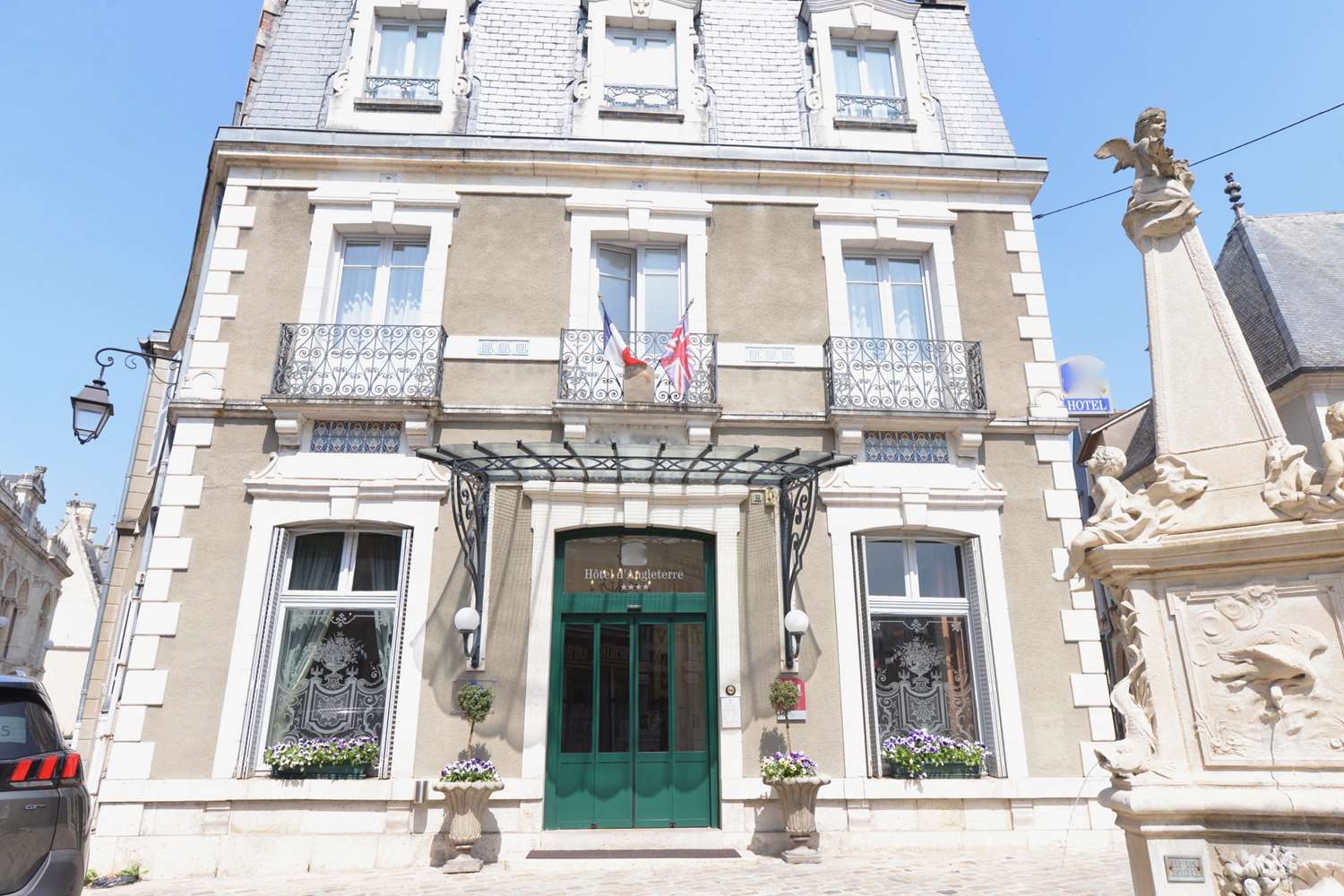 Best Western Plus Hotel D Angleterre 2/41