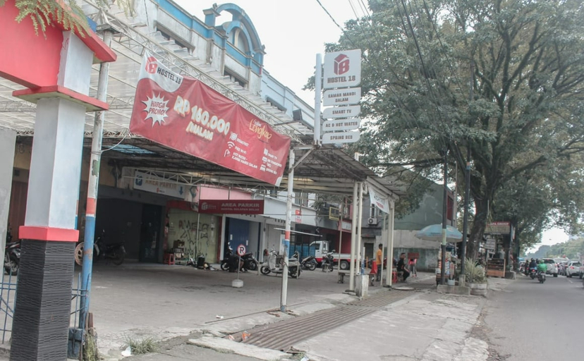 Hotel 18 Jalan Peta 10/11