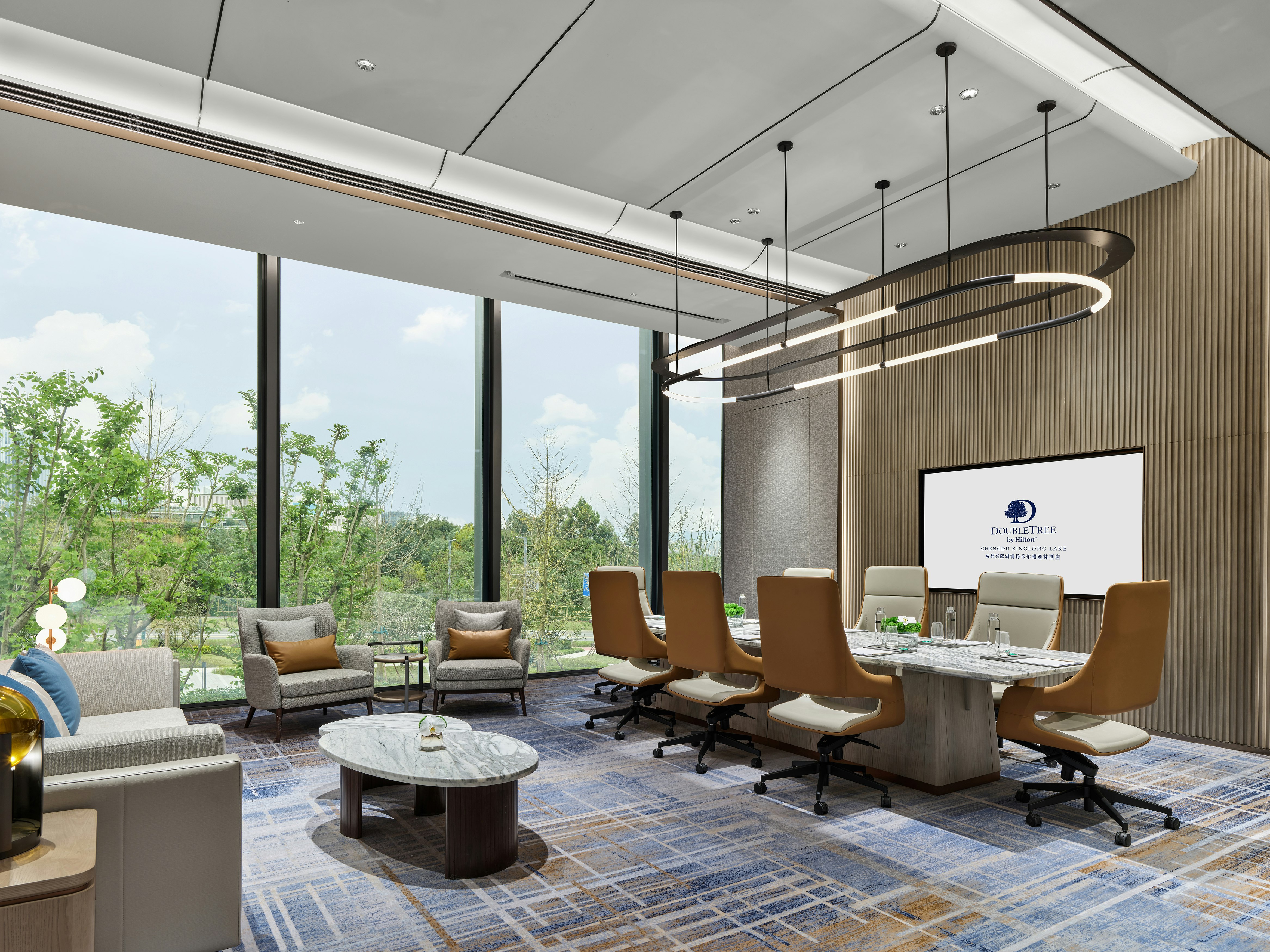 DoubleTree by Hilton Chengdu Xinglong Lake 48/53