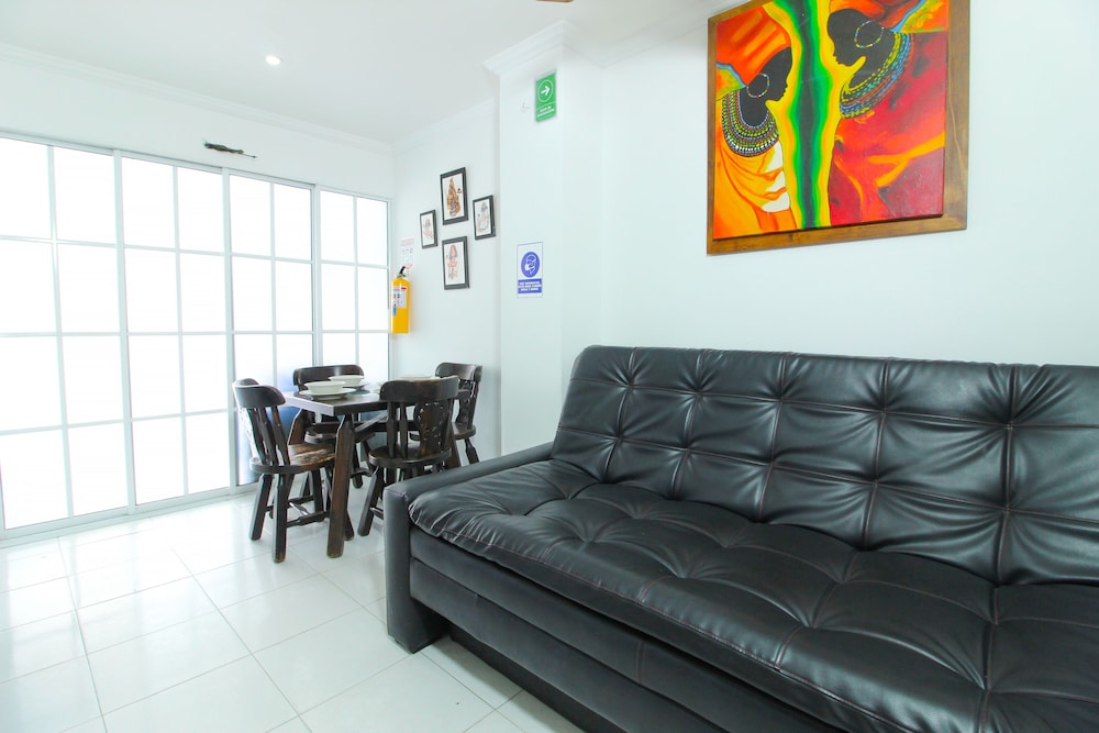 Apartaestudios en el Rodadero by BB 25/41