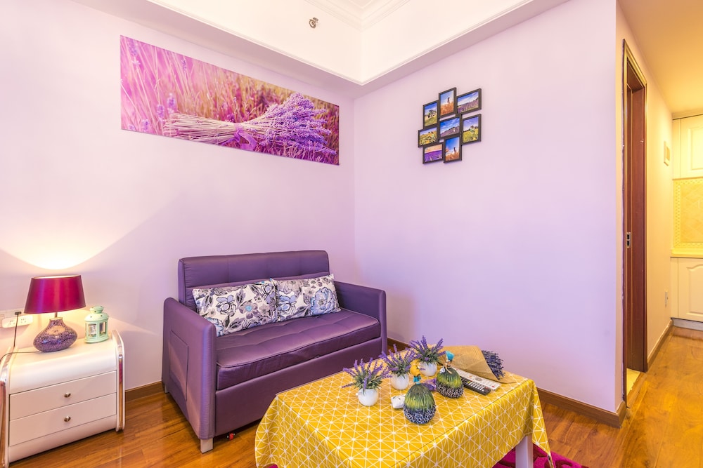 Lavender Apartment -Wanda Branch 36/50