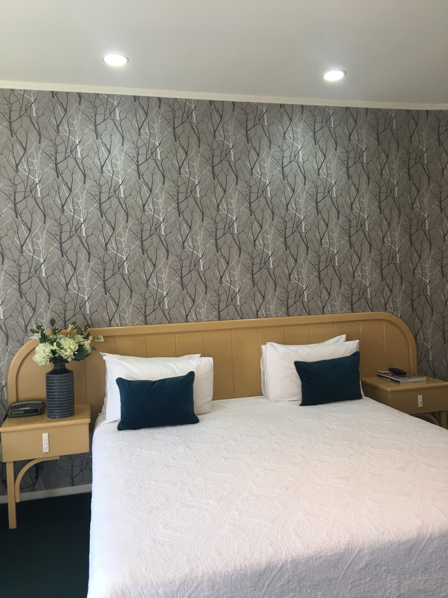 Spa, Luxury, Studio, King Bed