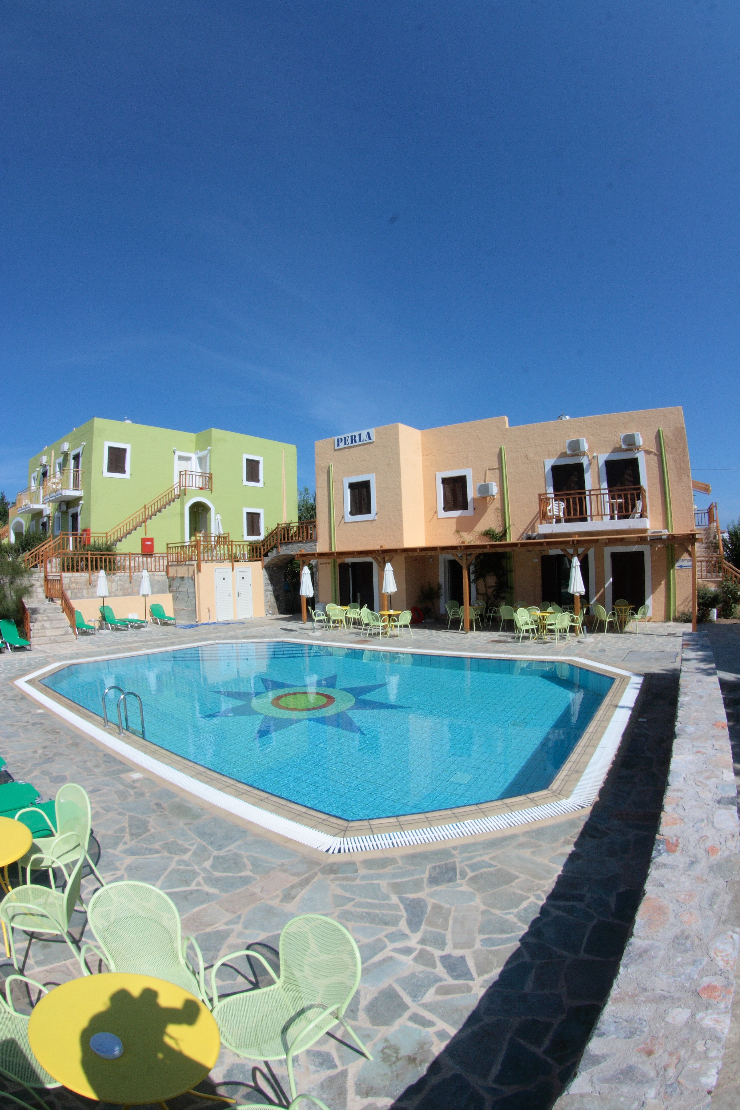 Perla Apartments 15/16