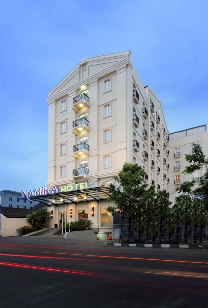 Hotel Namira Syariah Pekalongan in PEKALONGAN
