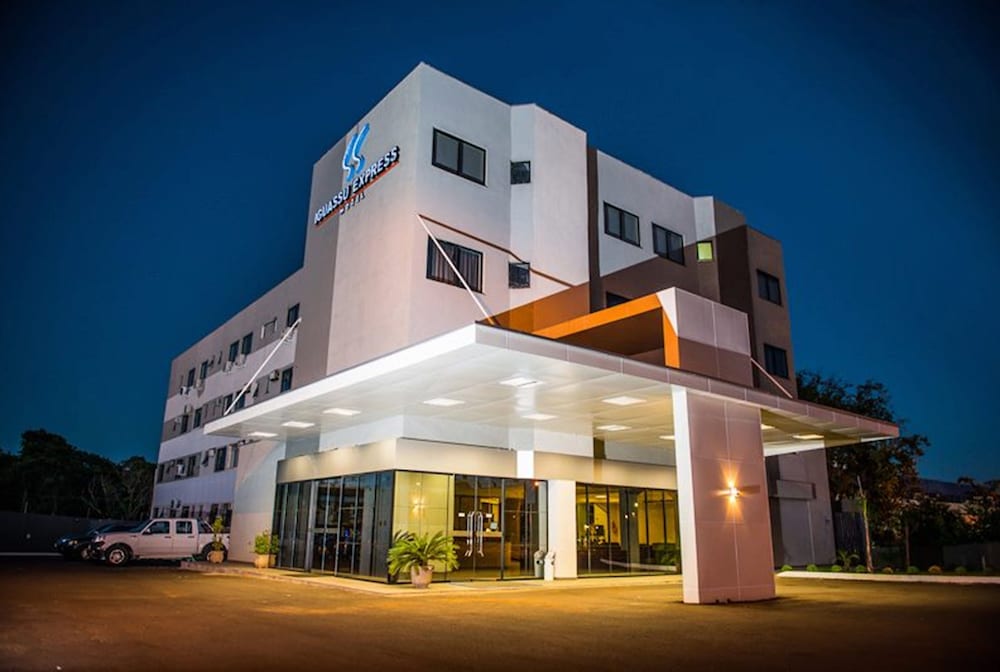 Iguassu Express Hotel 1/46
