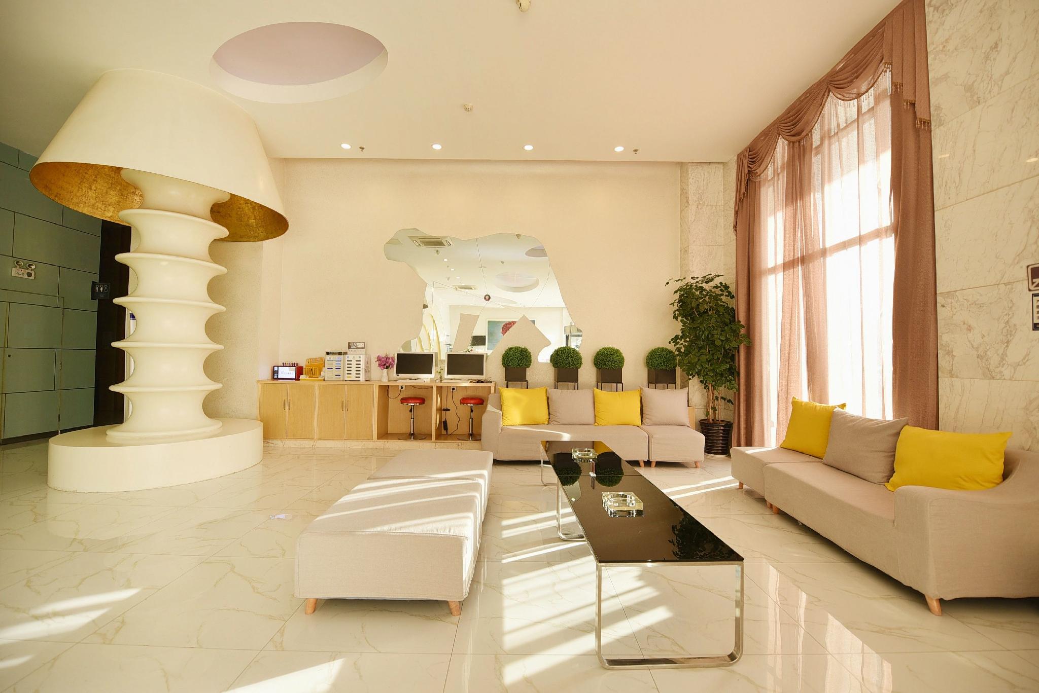 Homeinn Superior Hotel(Hefei South High Speed Railway Station 16/28