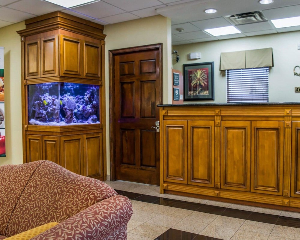 Quality Inn Tampa Airport - Cruise Port 17/69