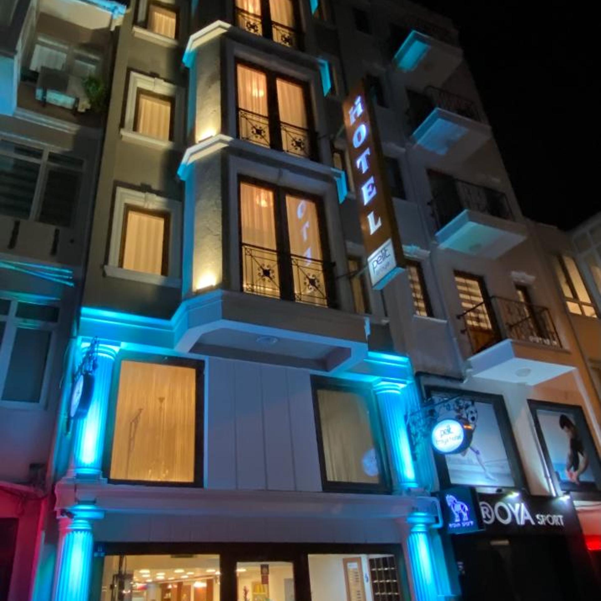 Pelit Troya Hotel 51/58
