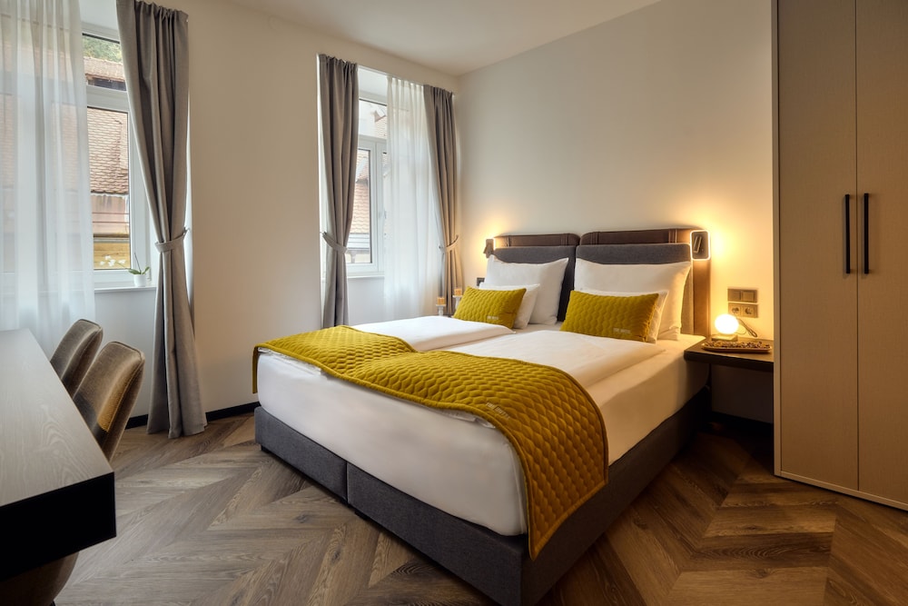The Hotel Ljubljana 7/43