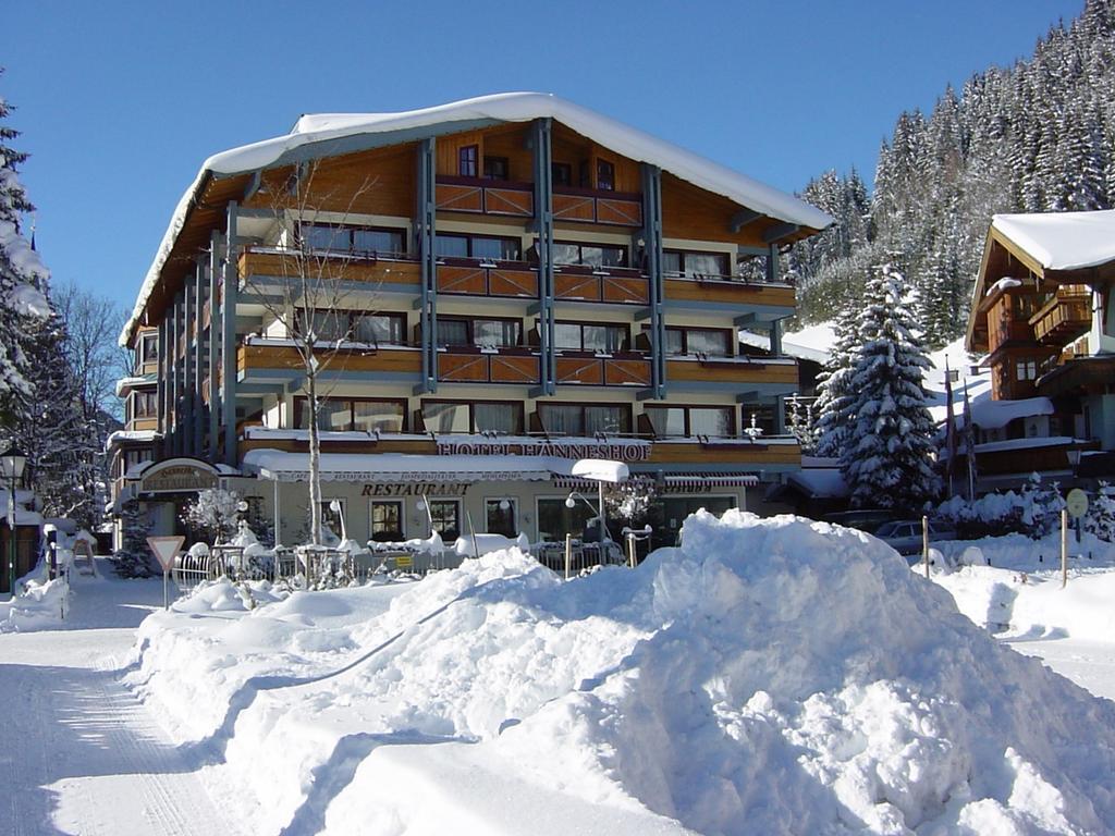 Hotel Hanneshof 3/23
