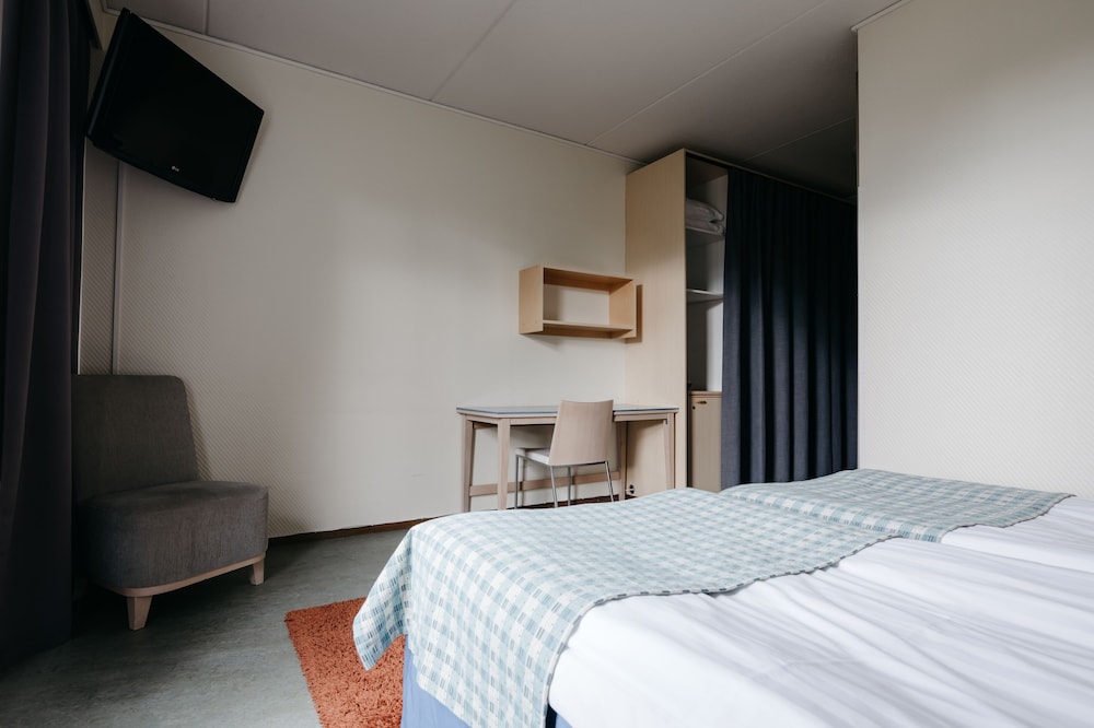 Room at Lapland Hotels Yllaskaltio, AKASLOMPOLO