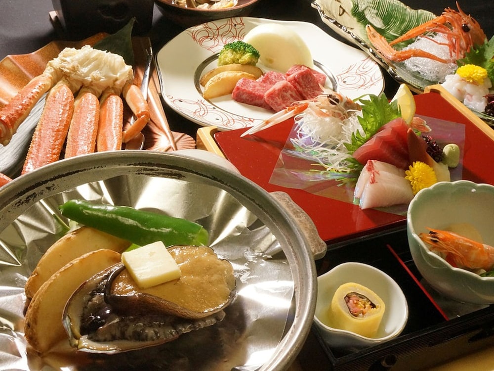 Hotel Mikawa Kaiyoukaku 7/45