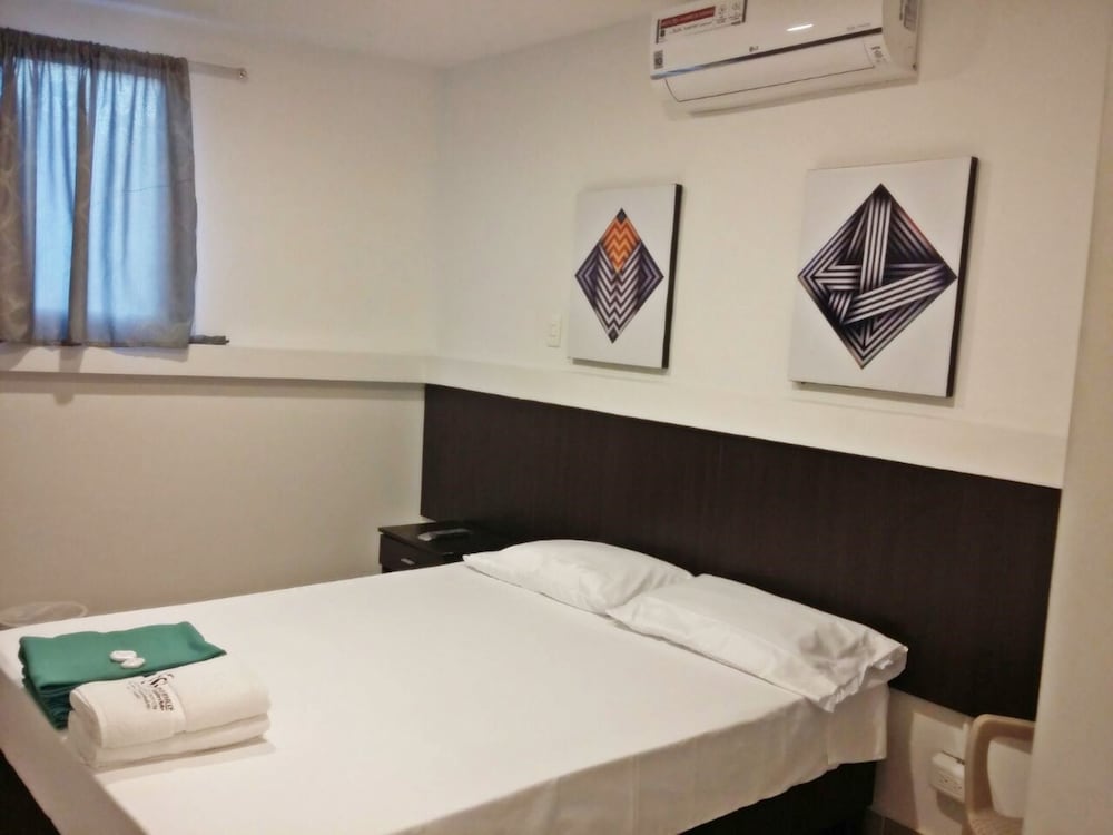 Apartasuites San Marcos 30/68