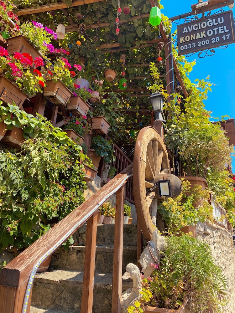 Avcioglu Konak Otel 45/50