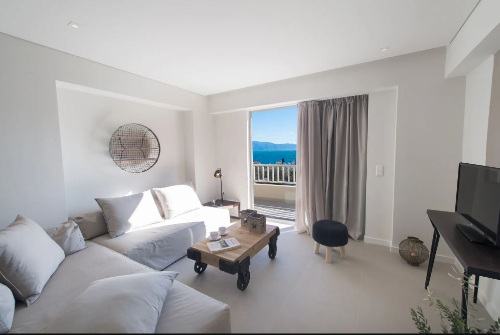 PENTHOUSE SUITE, SEA VIEW
