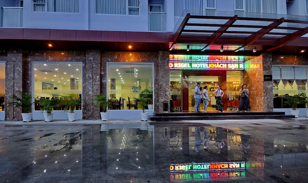 Rigel Hotel 11/64