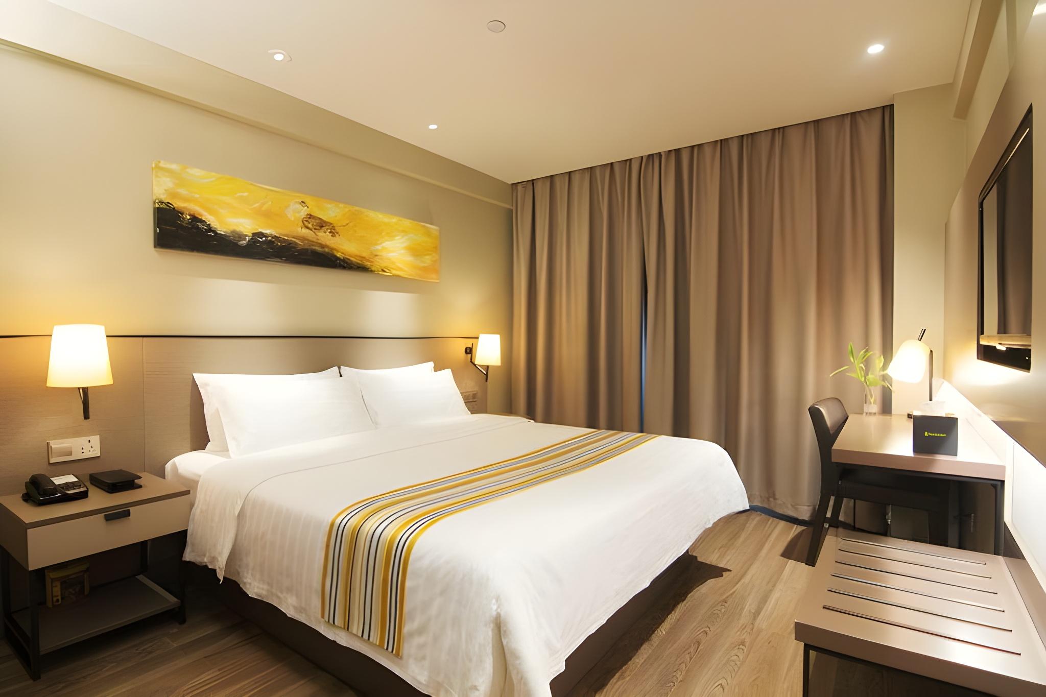 Home Inn Plus (Beijing Changping Government Street Metro Station) 27/44
