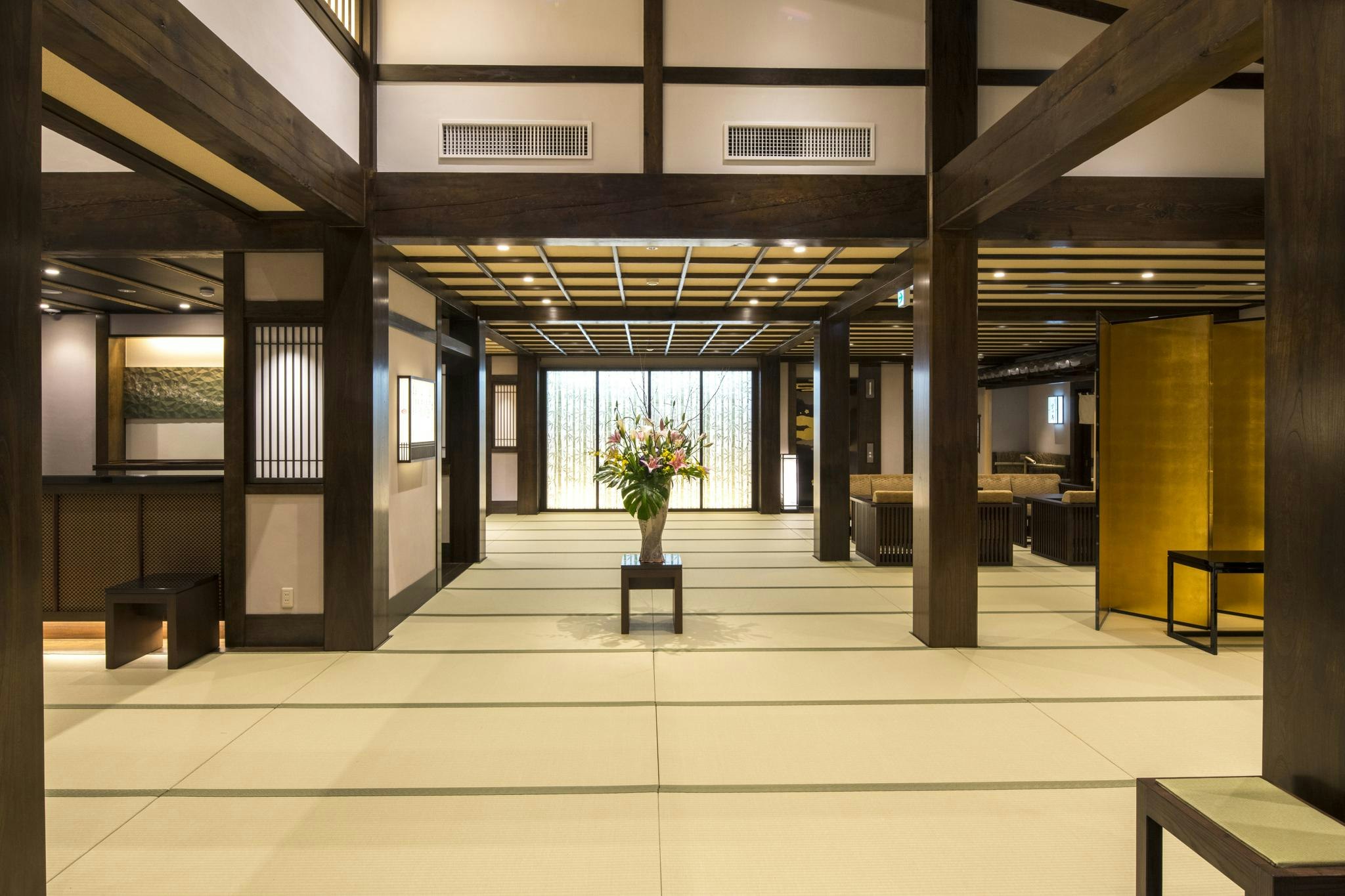 Gora-Onsen Setsugetsuka-Bettei Suiun 2/5
