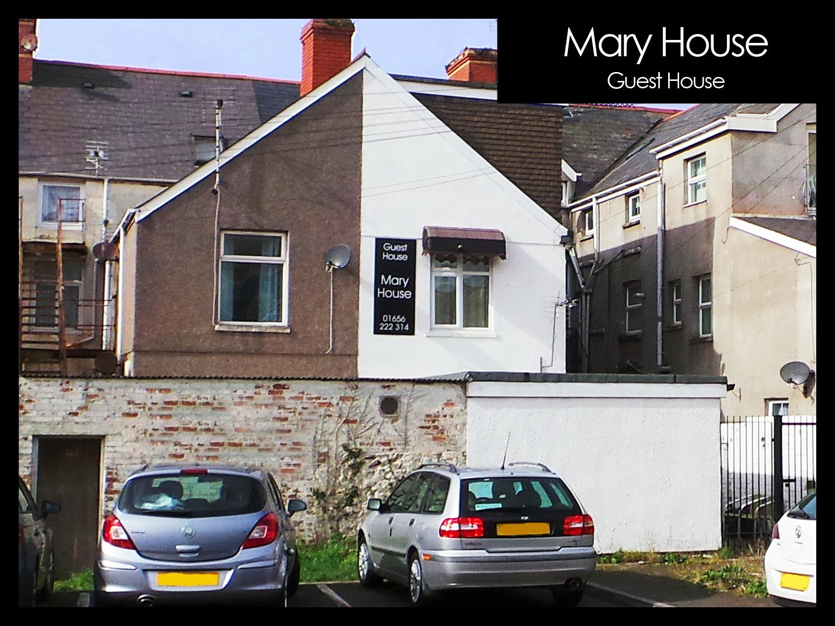 Mary House 21/23