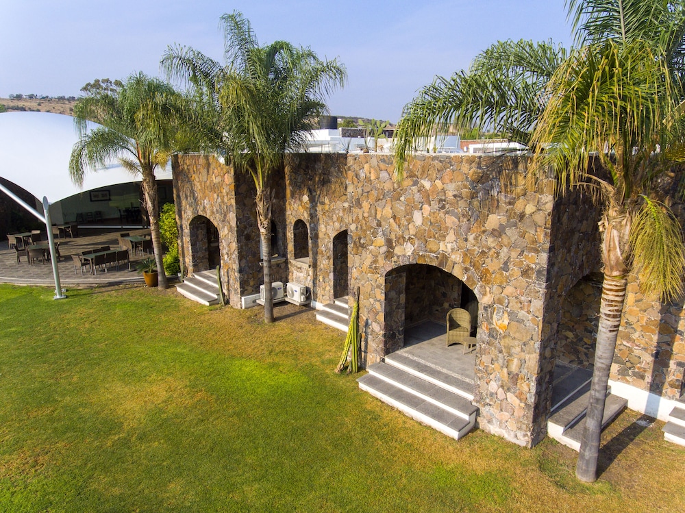 Hotel Villa Mexicana Golf And Equestrian Resort 27/27