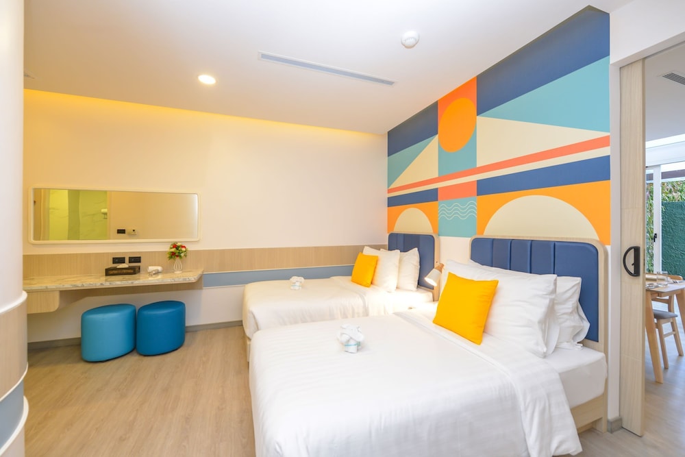 NH Boat Lagoon Phuket Resort 17/48