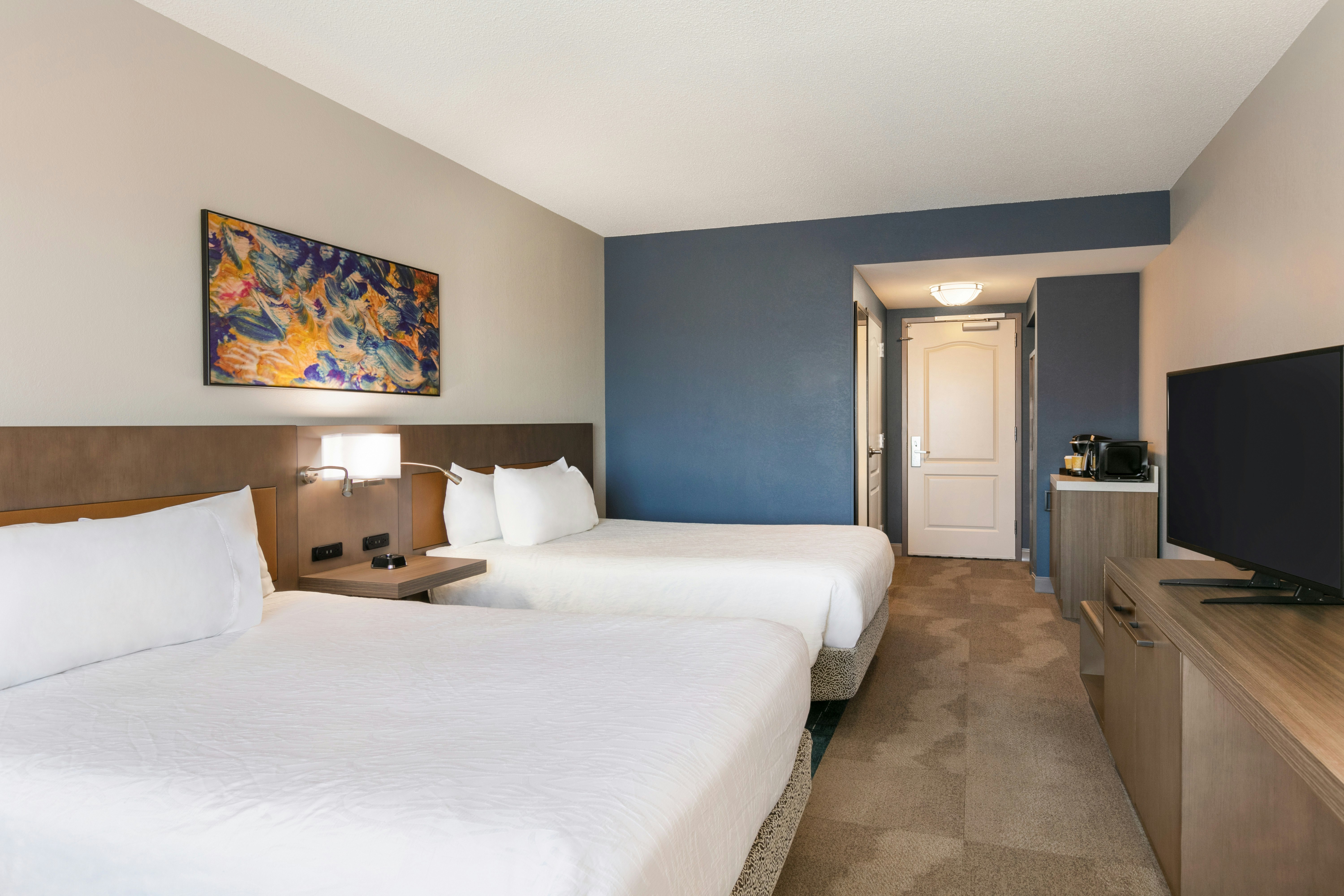ROOM, 2 QUEEN BEDS