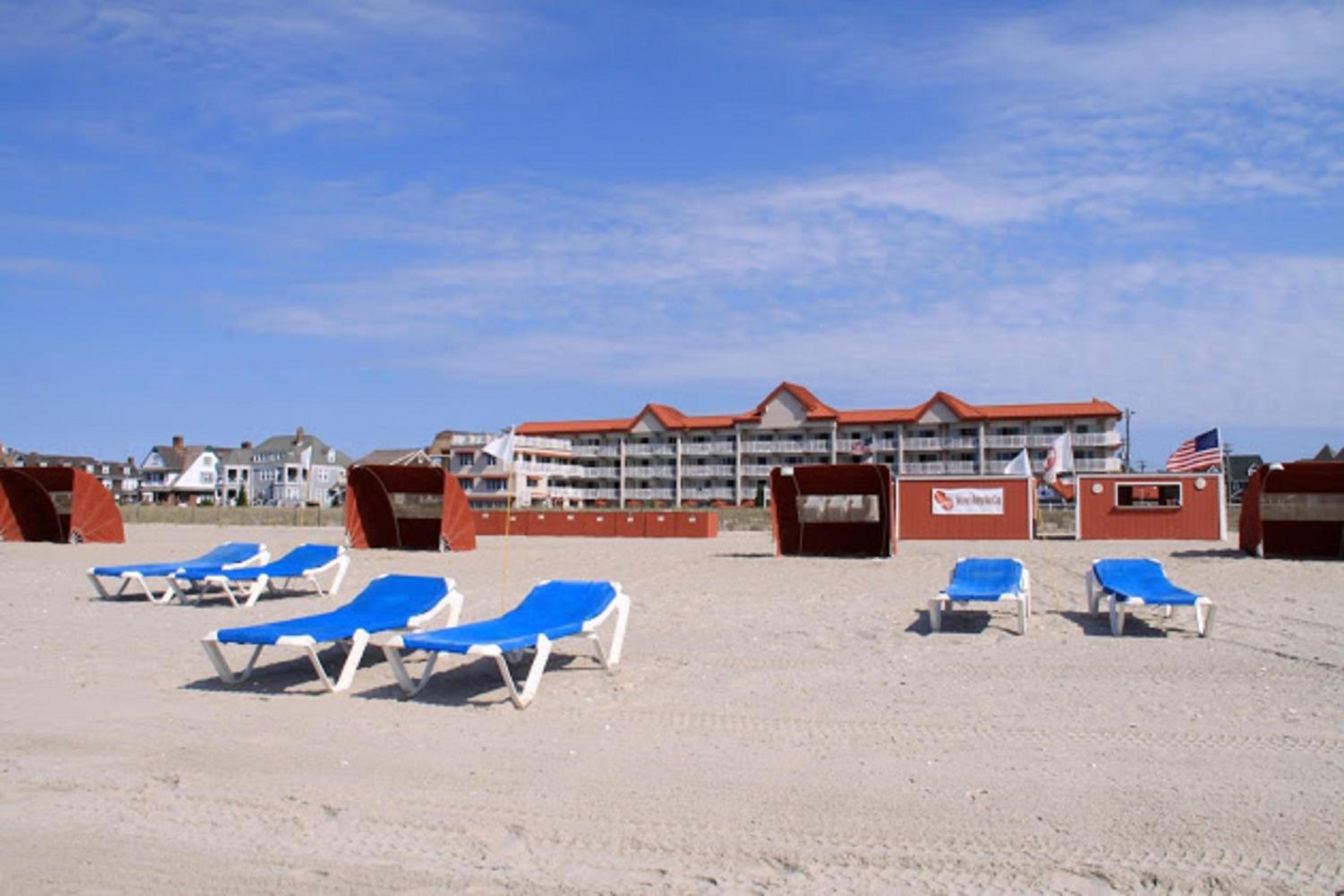 The Montreal Beach Resort 45/50