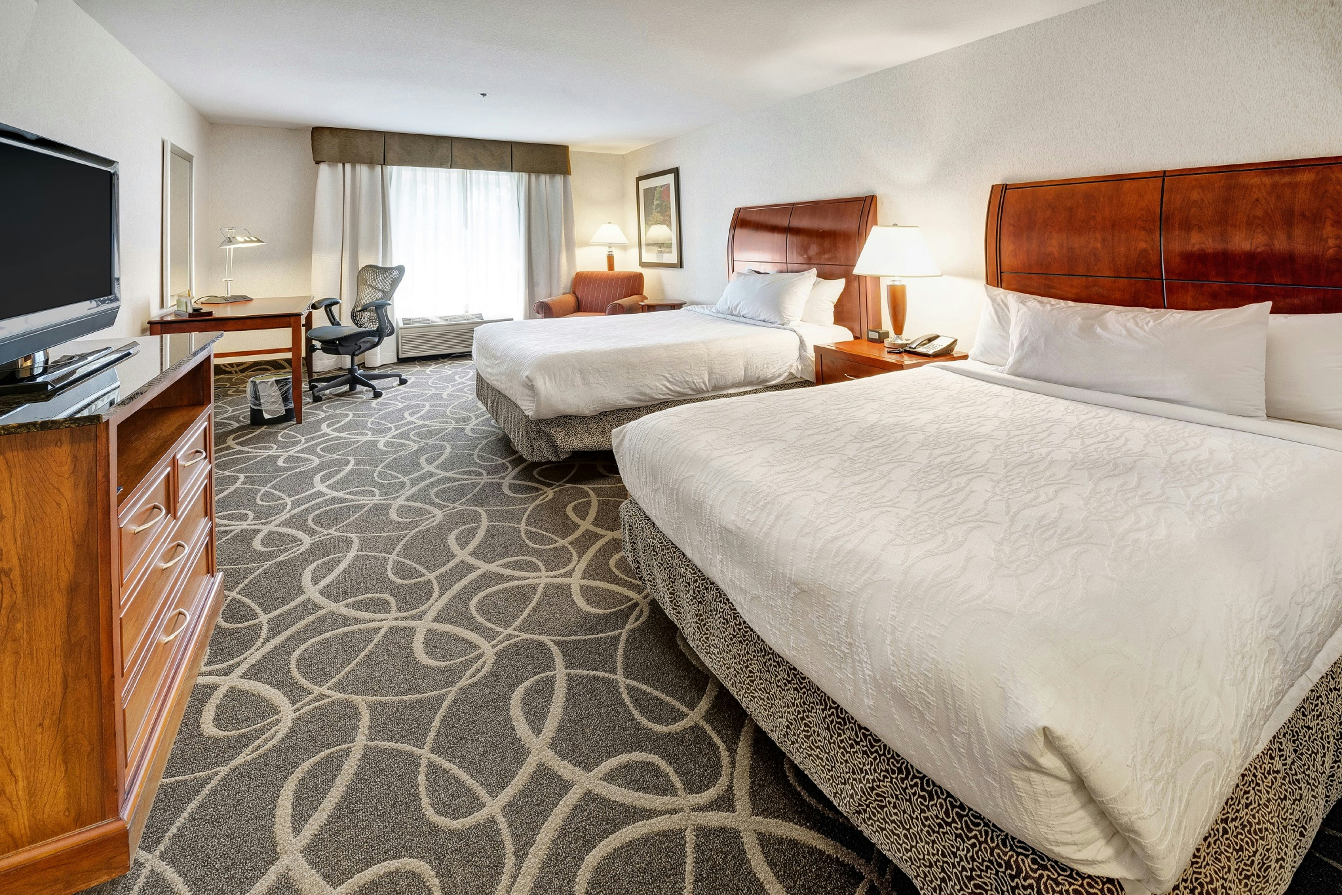 Hilton Garden Inn Portland Airport, OR 8/32