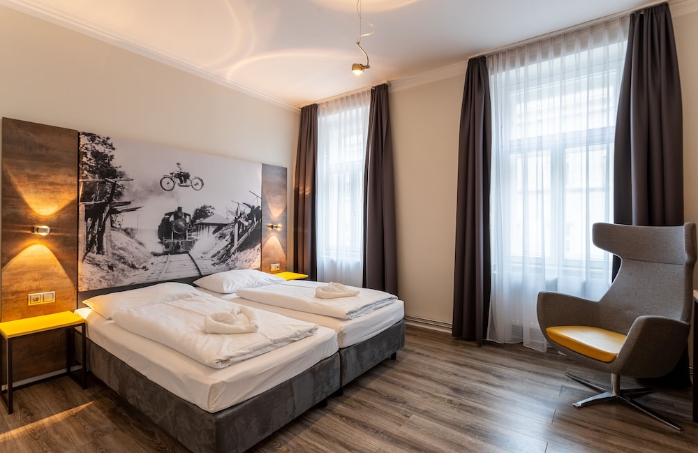 Hotel Westbahn 11/59