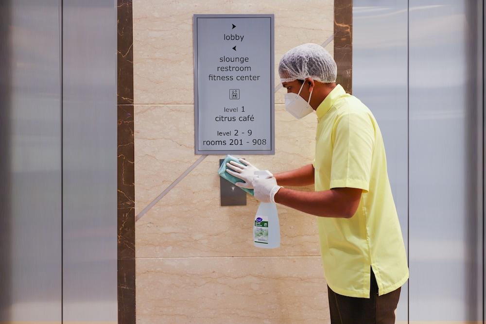 Lemon Tree Hotel, Kalina, Mumbai 39/47