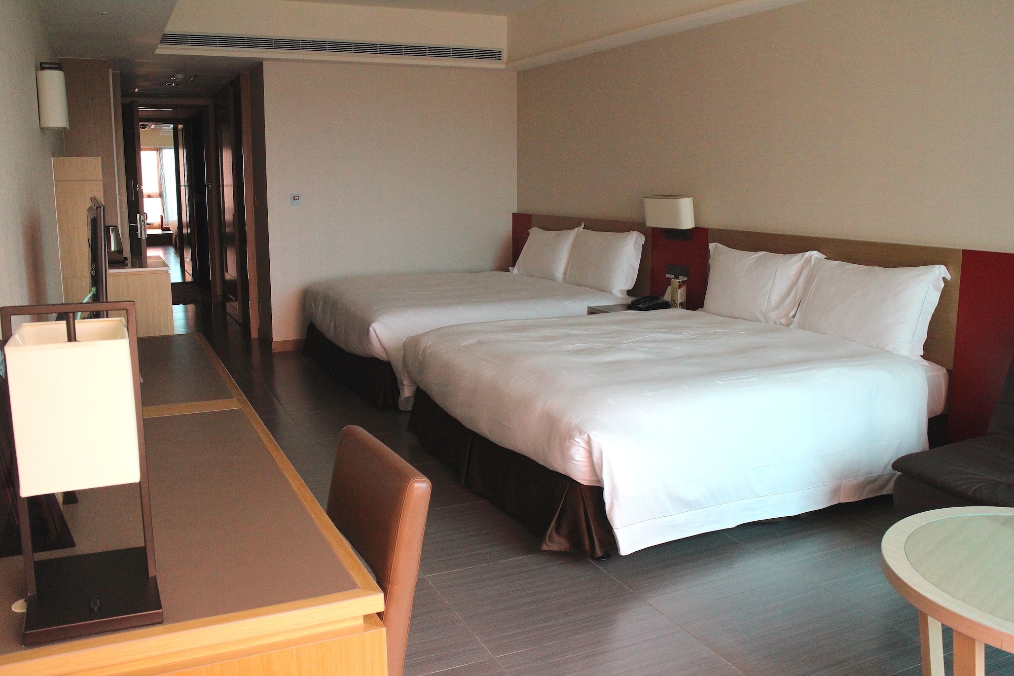 غرفة سوبيريور بسريرين كوين، Lihpao Resort- Fullon Hotel 4/5