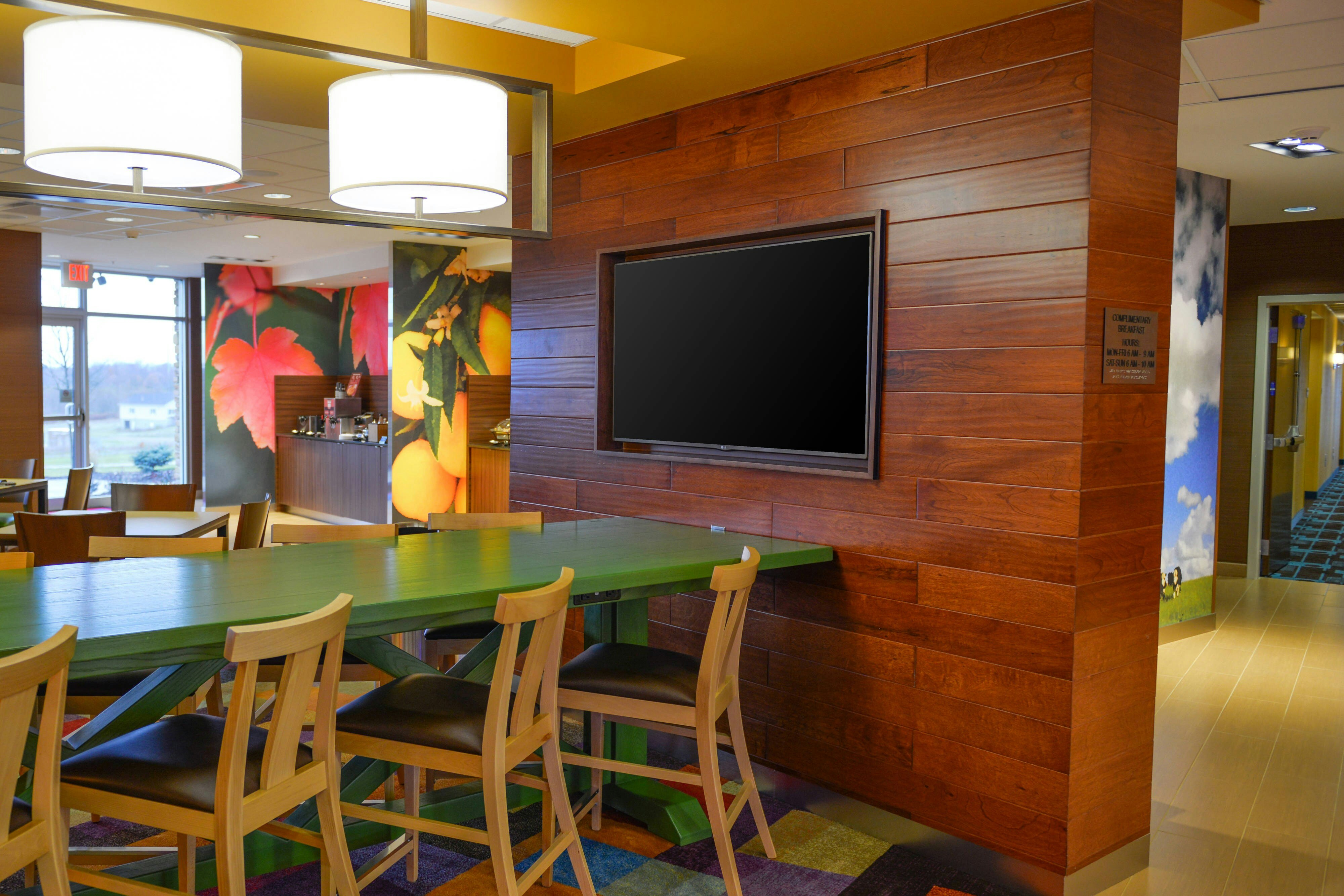 Fairfield Inn Suites Canton South 9/9