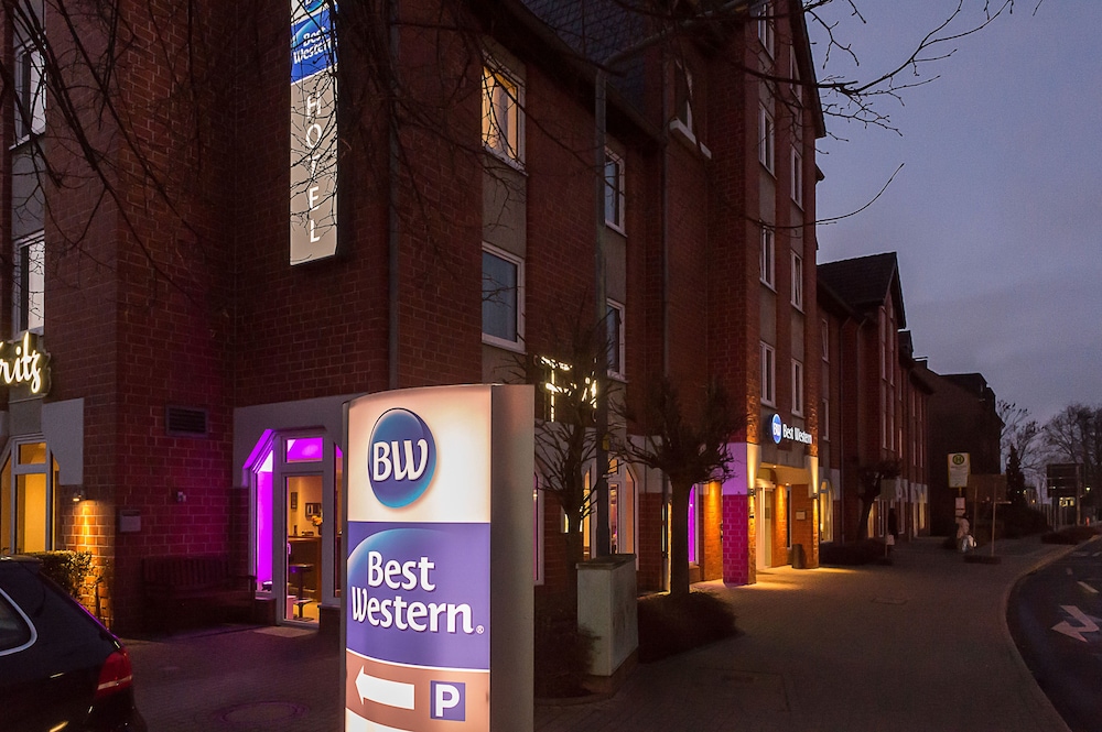 Best Western Hotel Airport Dusseldorf - Ratingen 5/59