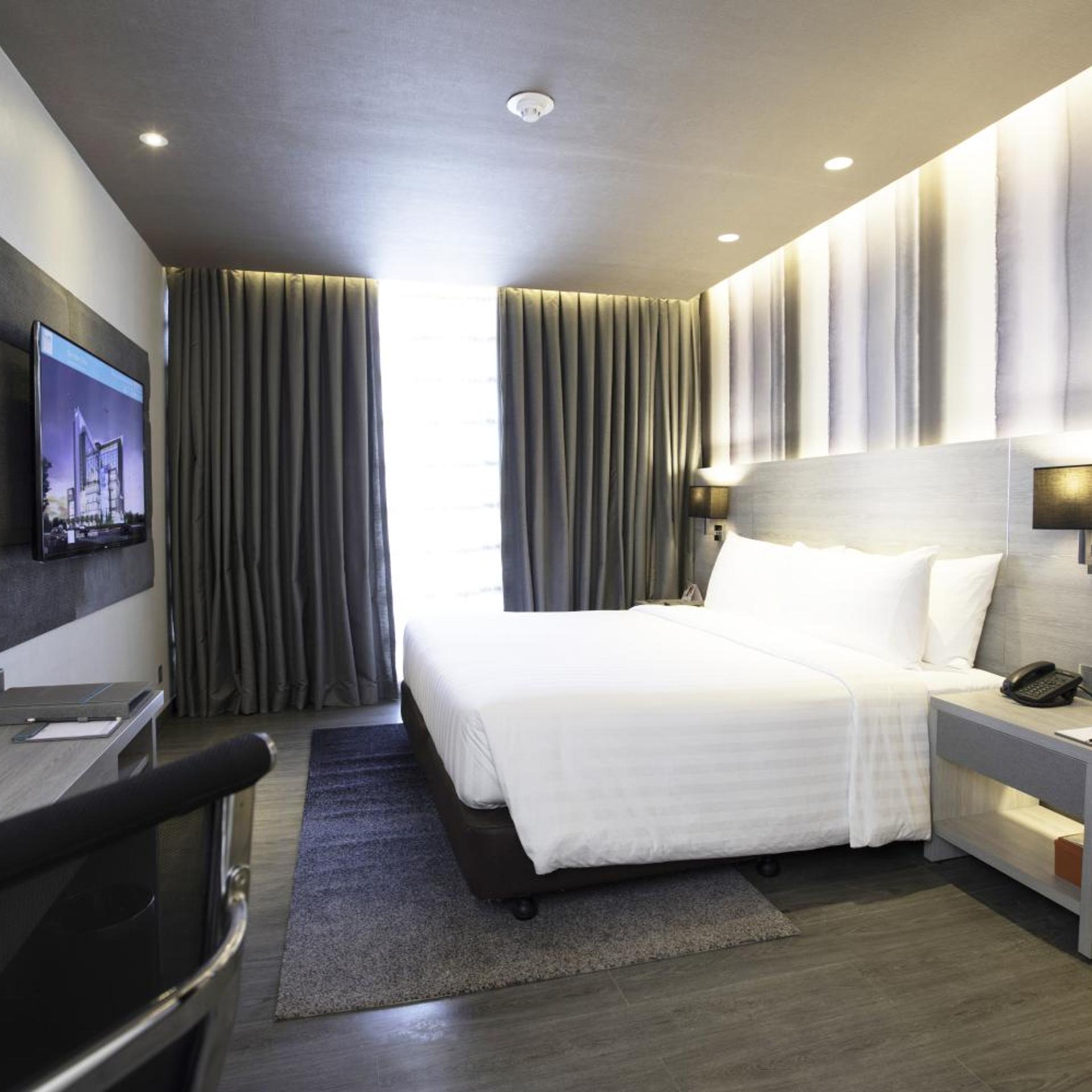 Executive, Single, Bai Hotel Cebu, WorldHotels Elite 6/11