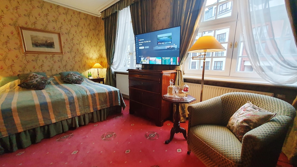 Hotel Podewils In Gdansk 23/75