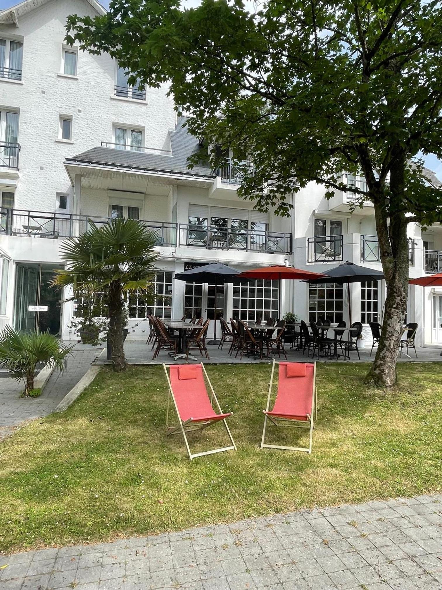 Adonis Cottage La Baule 1/12