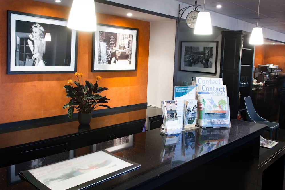 Comfort Hotel Cergy Pontoise Comfort FR06 19/36