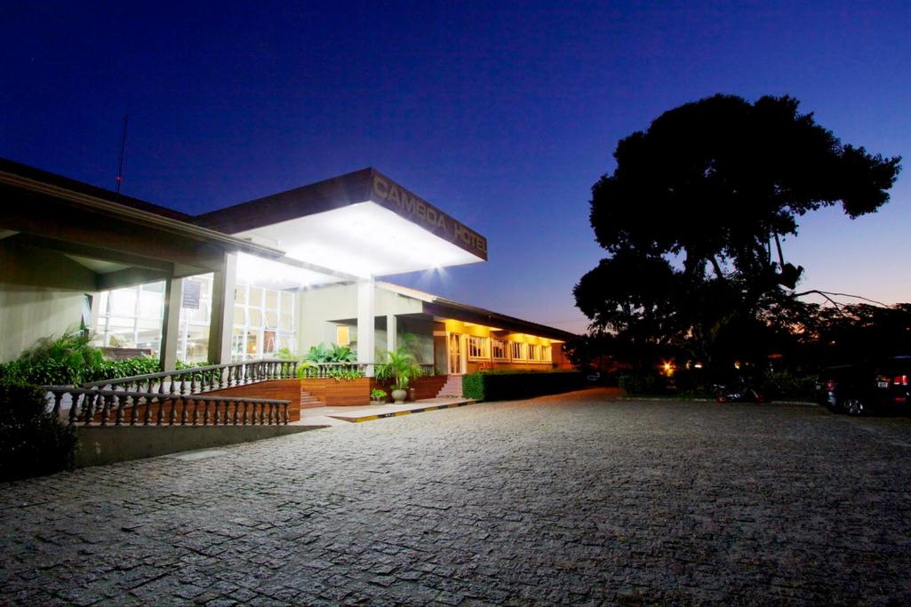 Camboa Hotel Paranagua 2/41