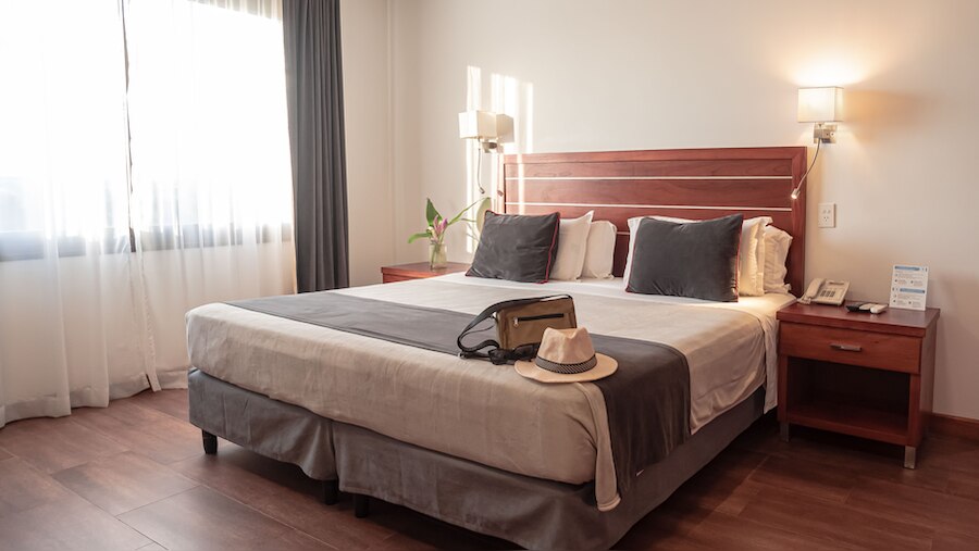 Master, Double or Twin Bed
