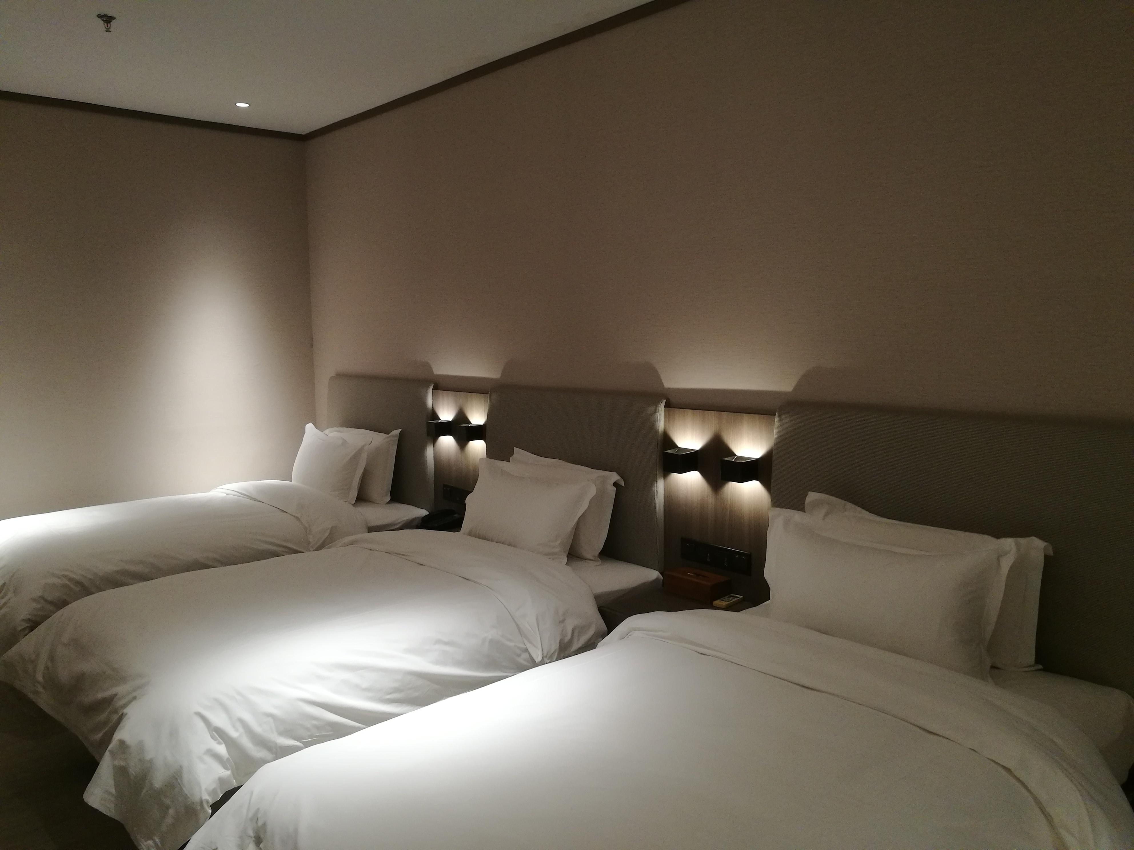 Lavande Hotel (Tianjin Wuqing High-speed Railway Station Daguangming Center) 8/43