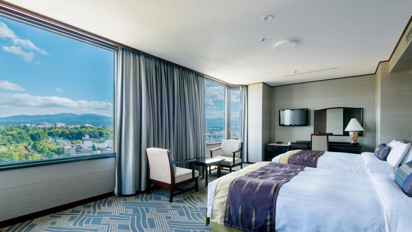 Royal, Suite, Luxury Floor