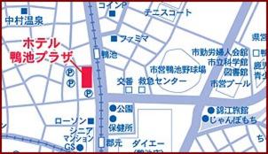 Hotel Kamoike Plaza 24/27