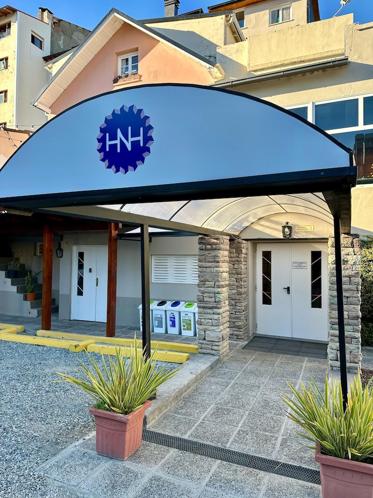 Hotel Nahuel Huapi in BARILOCHE