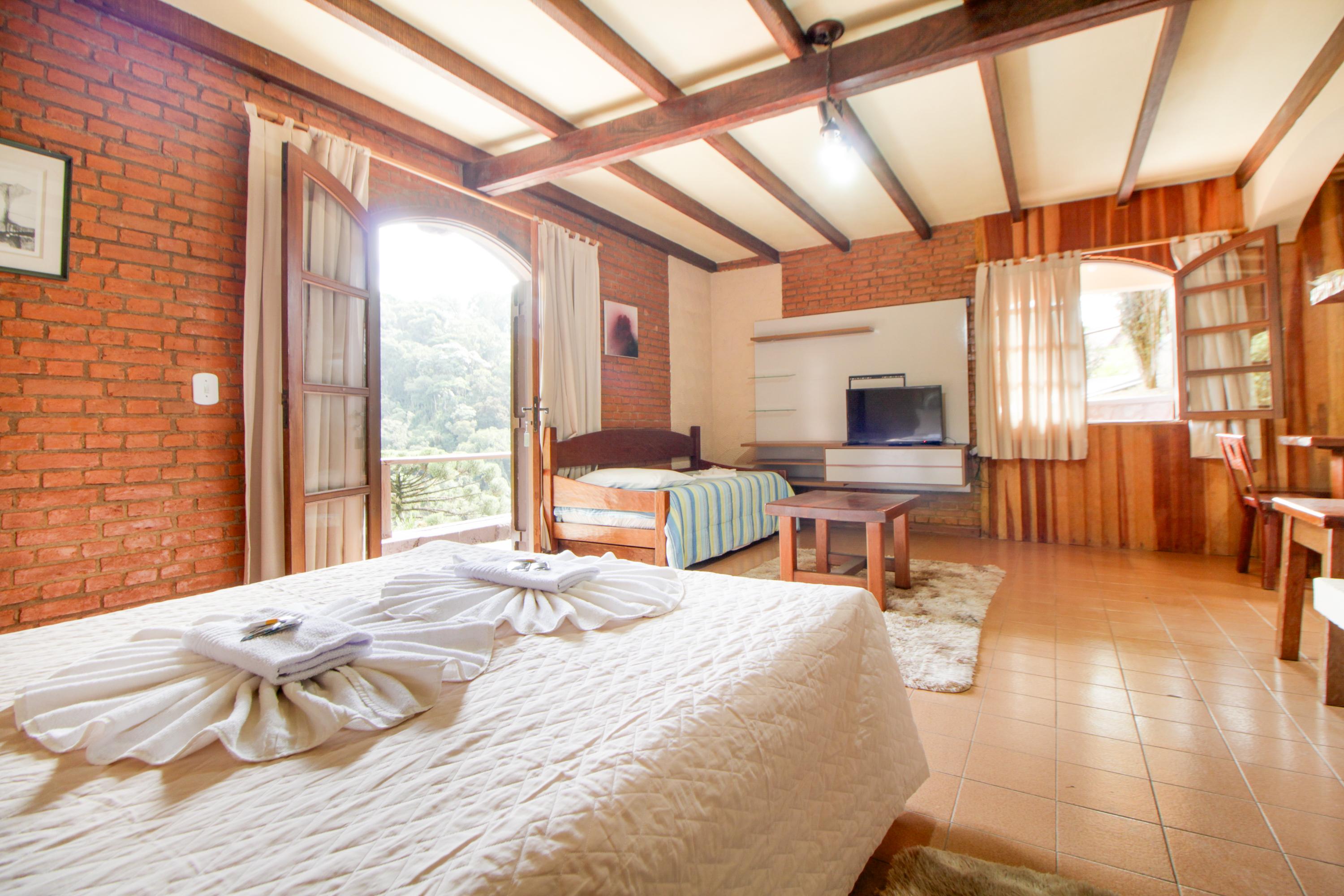 Master, Chalet, Mountain View